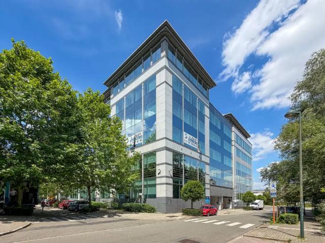 Bureau vente à Quartier des Constellations - Sterrenbeeldenwijk, Woluwe-Saint-Lambert - Sint-Lambrechts-Woluwe