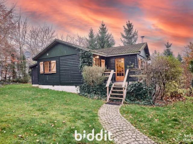 Chalet vente à Bende, Wallonie