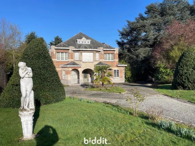 Château vente à Berchem, Bruxelles