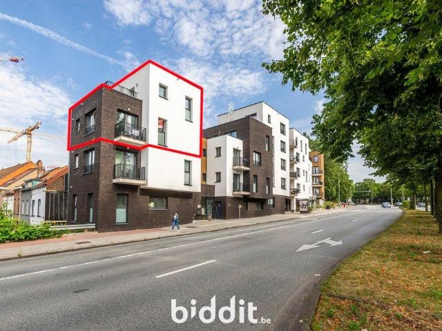 Duplex vente à Anderlecht