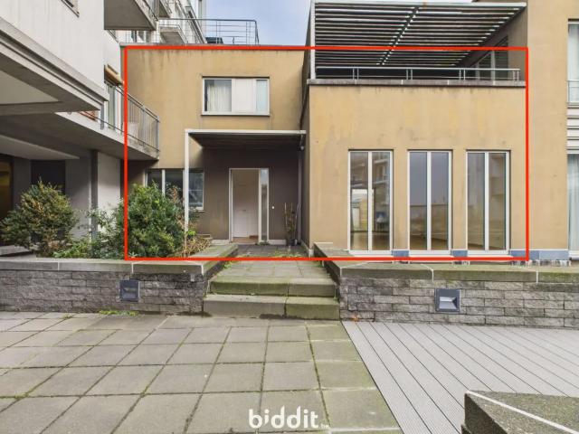 Duplex vente à Saint-gilles, Bruxelles