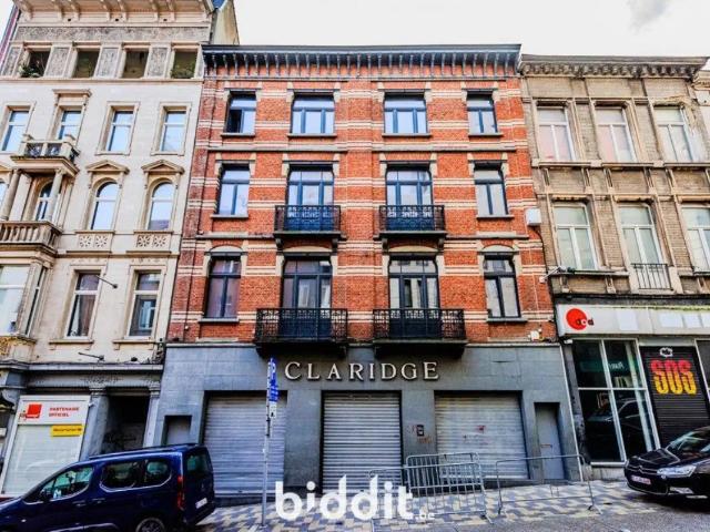 Local Commercial vente à D'hoye, Bruxelles