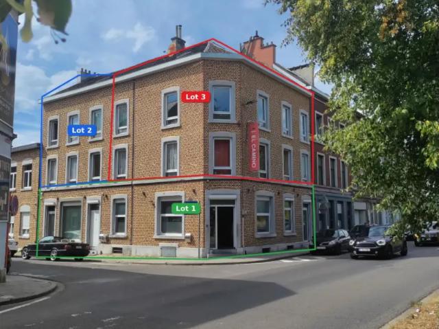 Local Commercial vente à Verviers, Wallonie