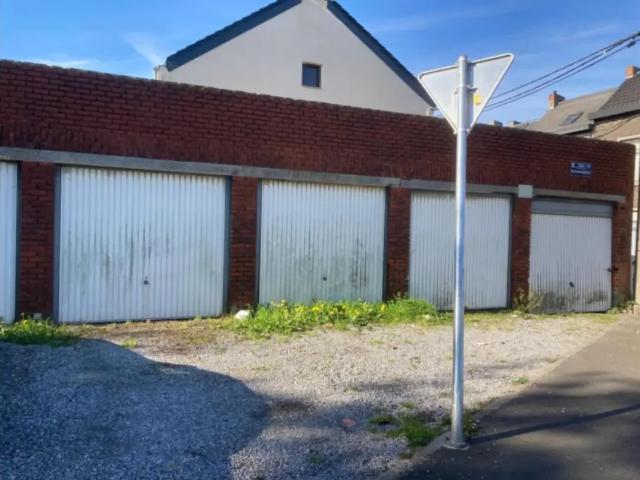 Garage vente à Marchienne-au-Pont, Charleroi
