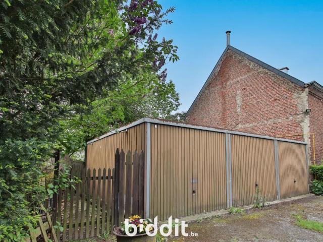 Garage vente à Liège, Wallonie