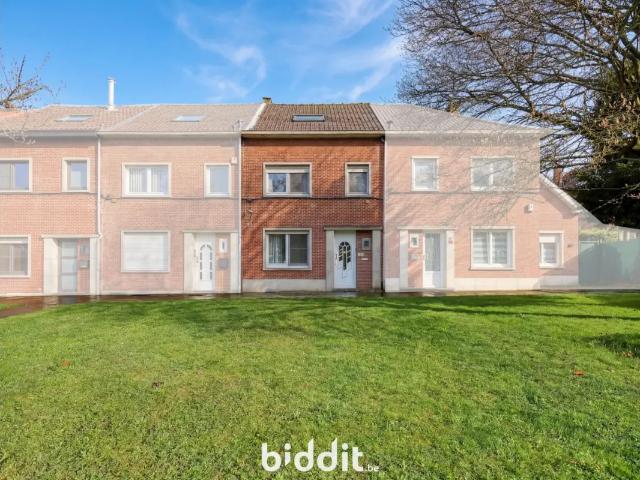 Maison vente à Anderlecht, Bruxelles