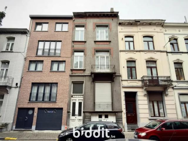 Maison vente à Anderlecht, Bruxelles