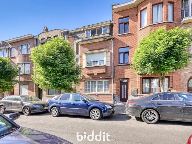 Maison vente à Anderlecht, Bruxelles