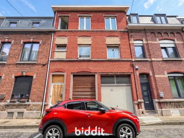 Maison vente à Liège, Wallonie