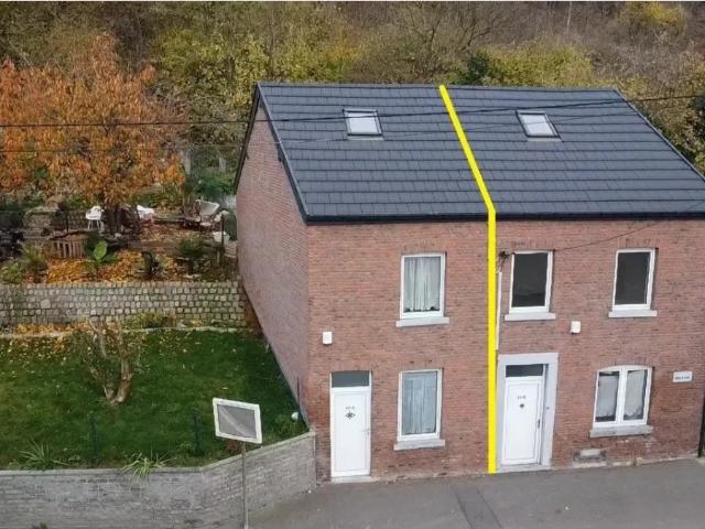 Maison vente à Bassenge, Wallonie
