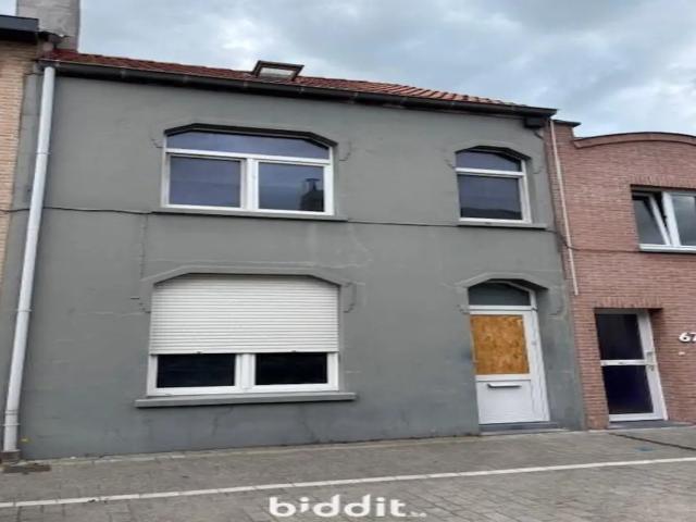 Maison vente à Bredene, West-Vlaanderen