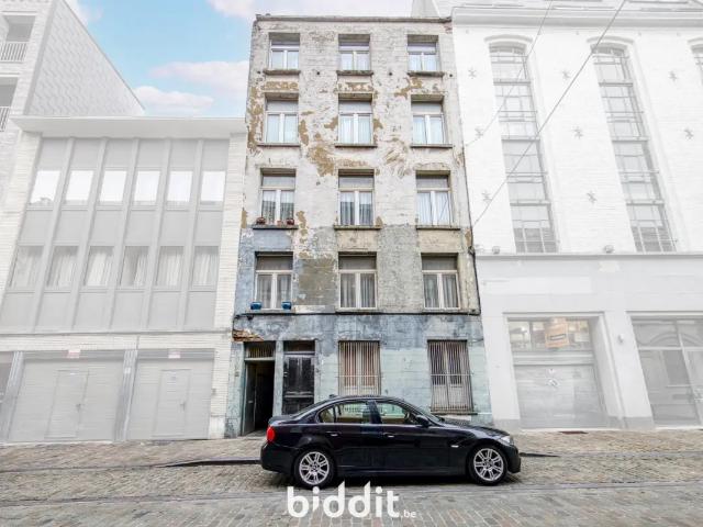 Maison vente à Brussel, Bruxelles