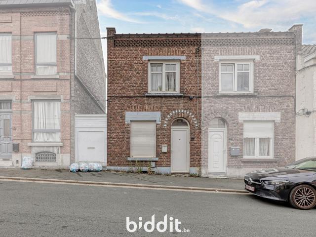 Maison vente à Charleroi, Hainaut
