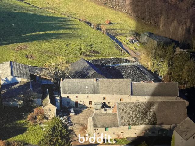 Maison vente à Ciney, Wallonie