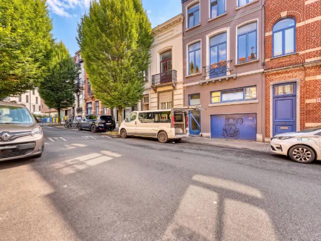 Maison vente à La Chasse - De Jacht, Etterbeek