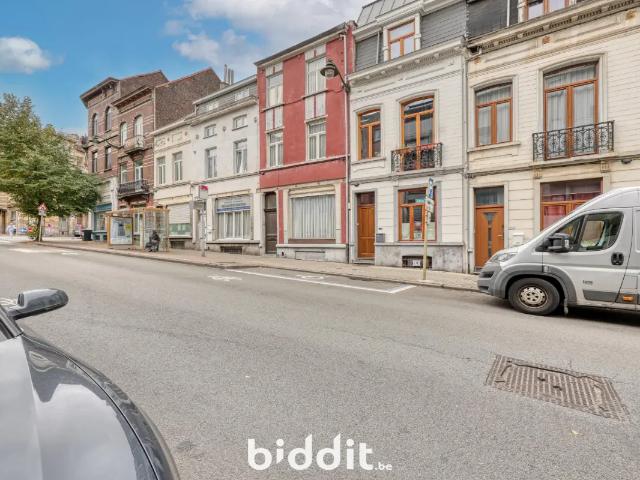 Maison vente à Etterbeek, Bruxelles