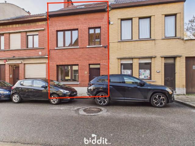 Maison vente à Evere, Bruxelles