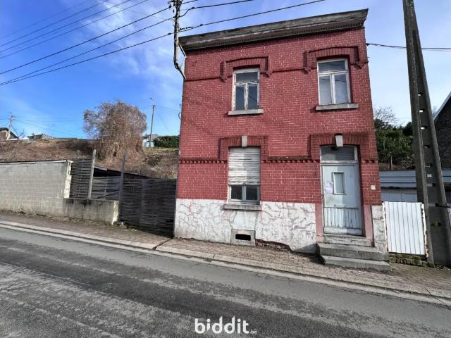 Maison vente à Flémalle, Wallonie