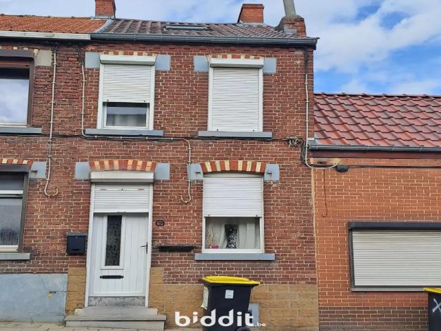 Maison vente à Bergen, Wallonie