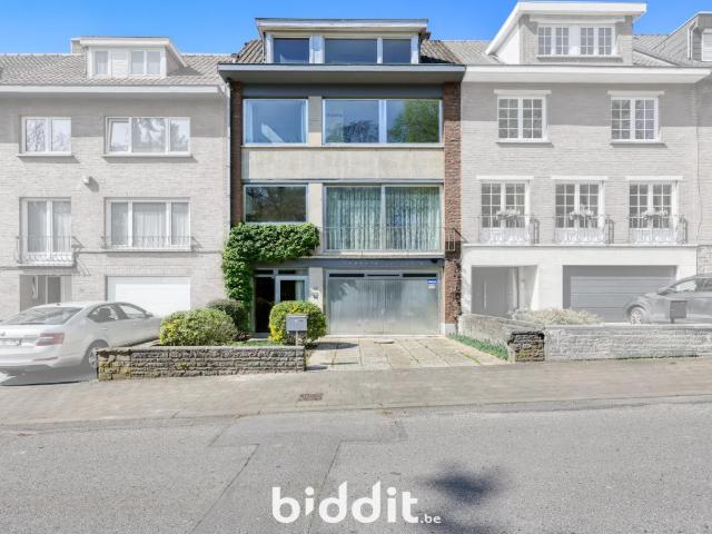 Maison vente à Uccle, Bruxelles