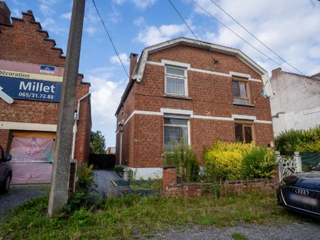Maison vente à Ghlin, Mons