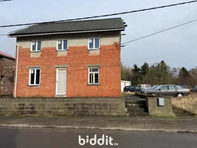 Maison vente à Hologne, Wallonie