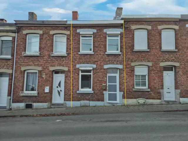 Maison vente à Hologne, Wallonie