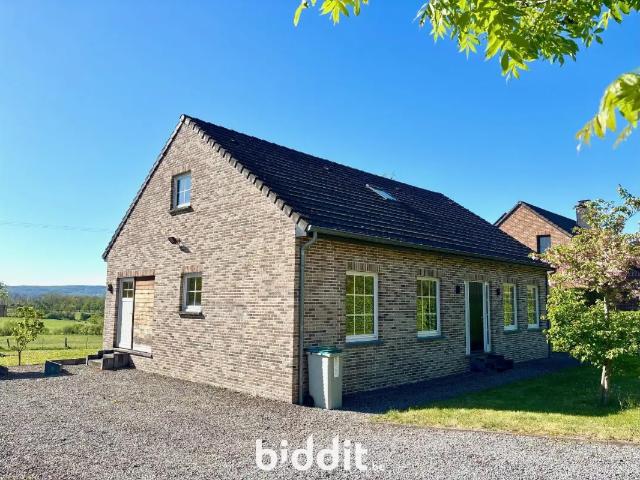 Maison vente à Bende, Wallonie