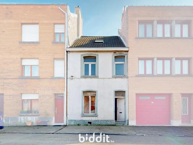 Maison vente à Brussel, Bruxelles