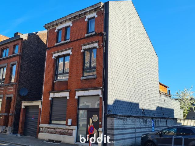Maison vente à Herstal, Wallonie