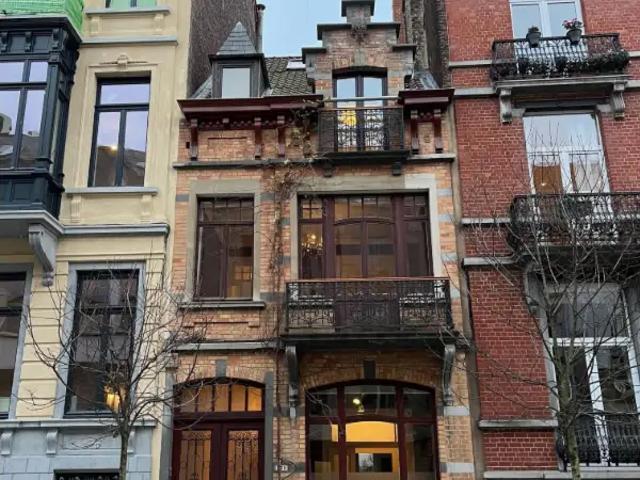 Maison vente à Elsene, Bruxelles