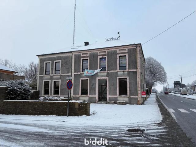 Maison vente à Chiny, Wallonie