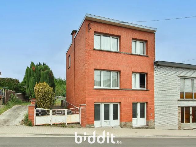 Maison vente à Seraing, Wallonie