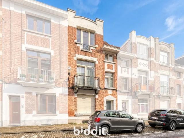 Maison vente à Jette, Bruxelles