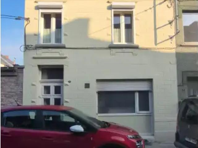 Maison vente à Frameries, Wallonie