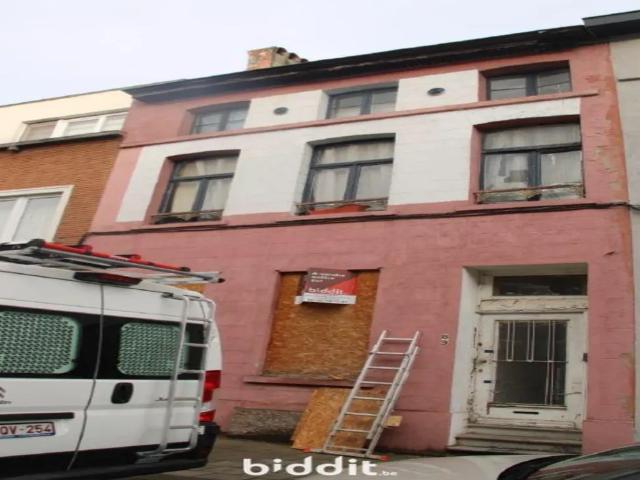 Maison vente à Brussel, Bruxelles