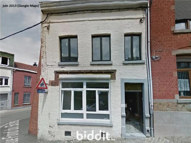 Maison vente à Liège, Wallonie