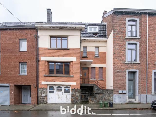 Maison vente à Marche, Wallonie