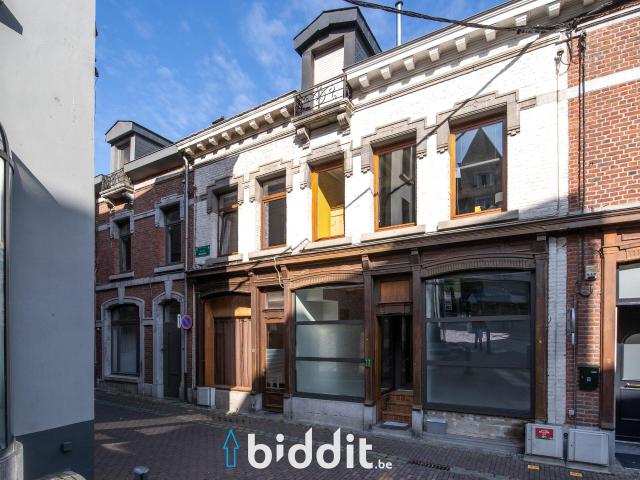 Maison vente à Marche, Wallonie