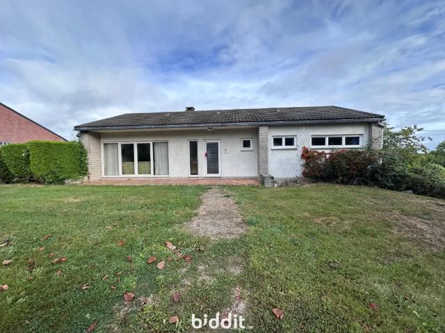 Maison vente à Modave, Wallonie