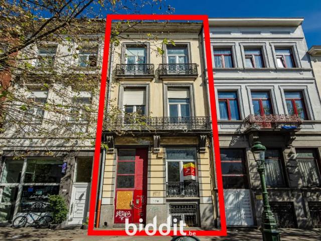Maison vente à Kukelberg, Bruxelles
