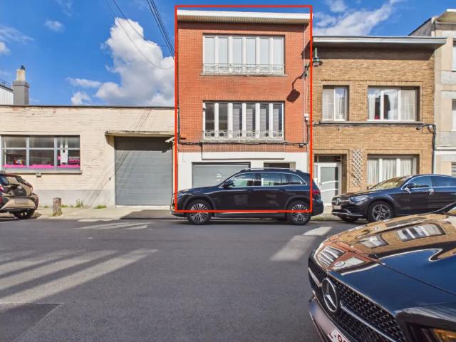 Maison vente à Molenbeek-Saint-Jean - Sint-Jans-Molenbeek, Brussel-Hoofdstad - Bruxelles-Capitale