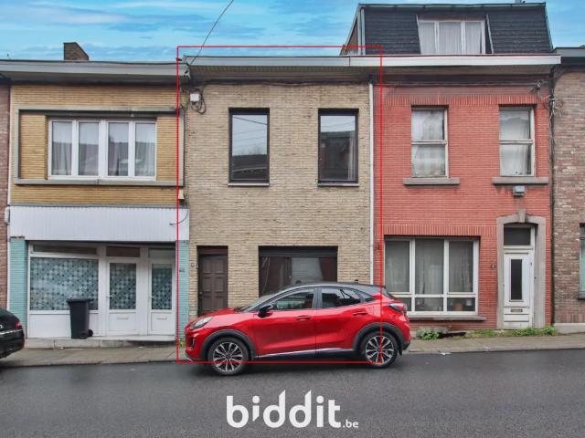 Maison vente à Saint-nicolas, Wallonie