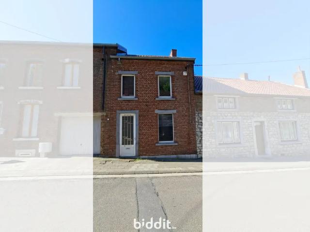 Maison vente à Presles, Wallonie
