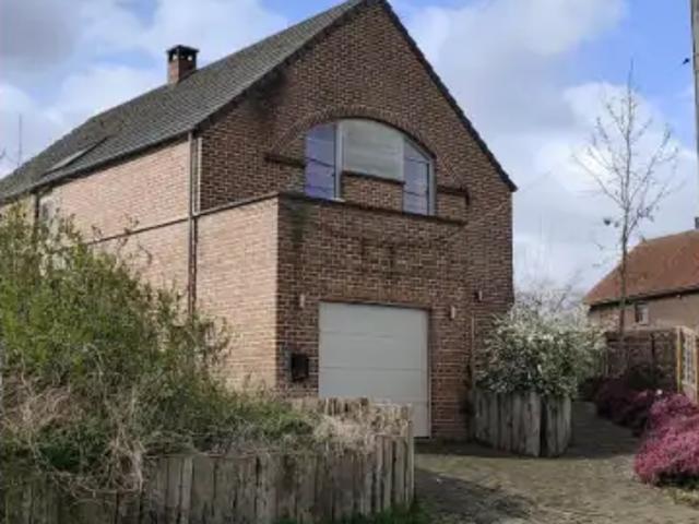Maison vente à Frameries, Wallonie