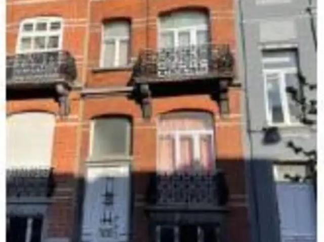 Maison vente à Schaarbeek, Bruxelles