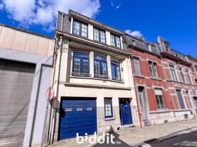 Maison vente à Seraing, Wallonie