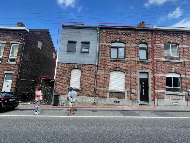 Maison vente à Seraing, Liège