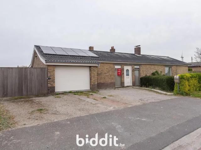 Maison vente à Gistel, West-Vlaanderen