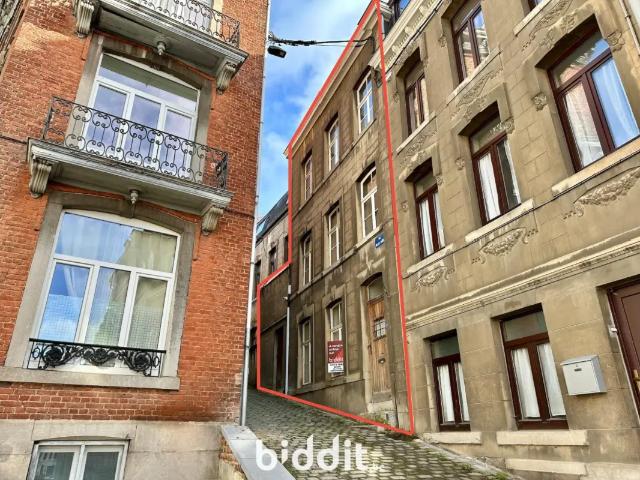 Maison vente à Sp, Wallonie